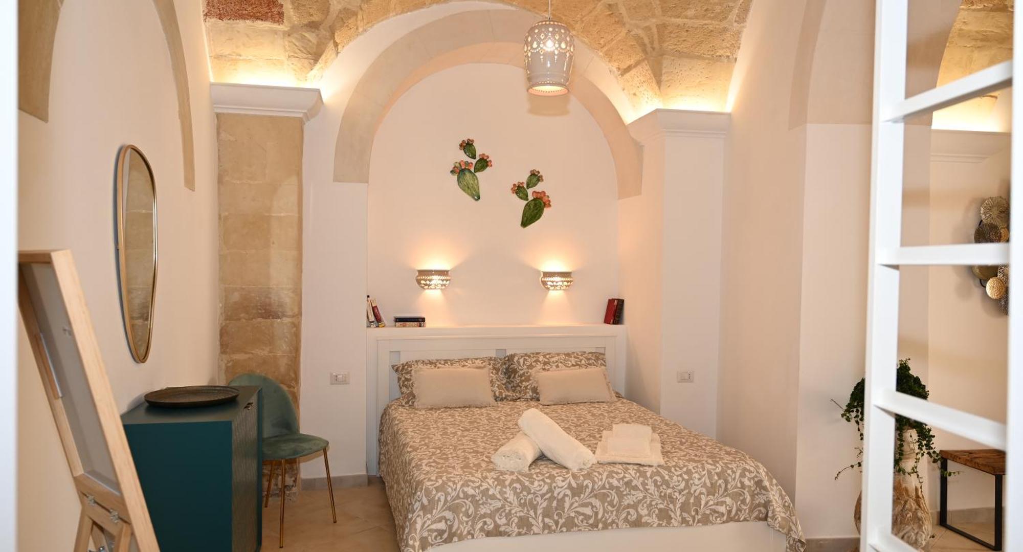 Le Chicche Suite Lecce Exterior foto