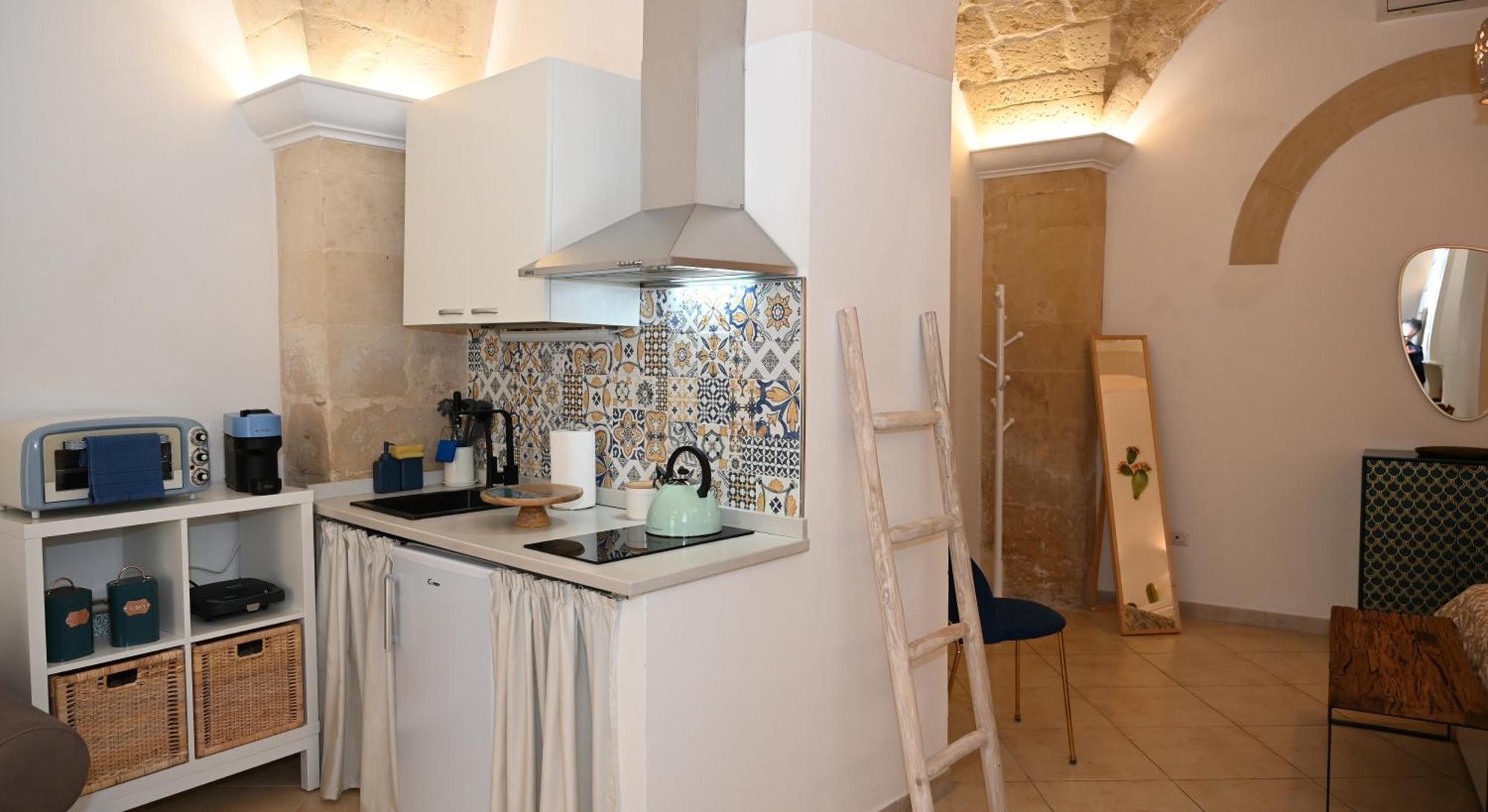 Le Chicche Suite Lecce Exterior foto