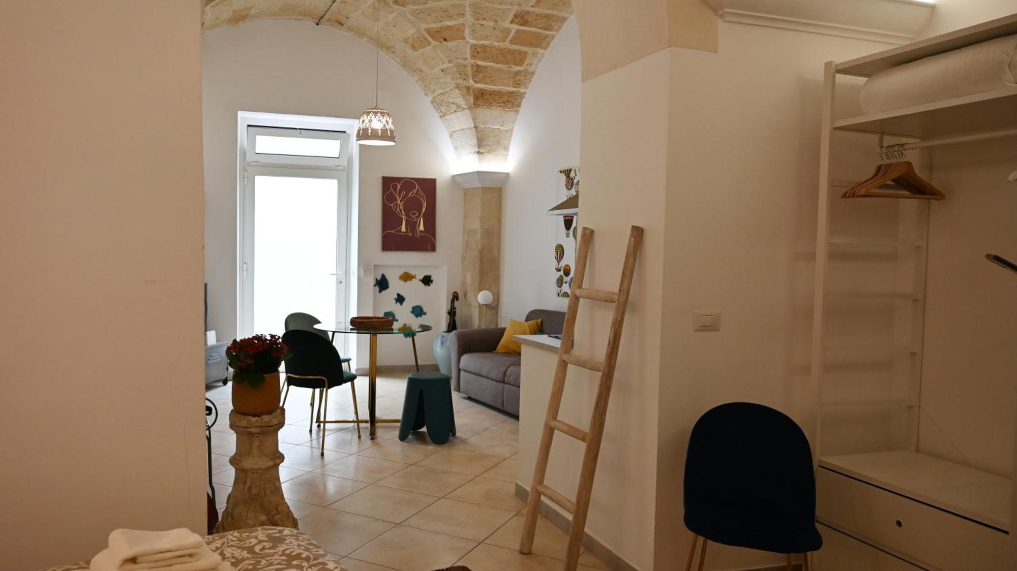 Le Chicche Suite Lecce Exterior foto