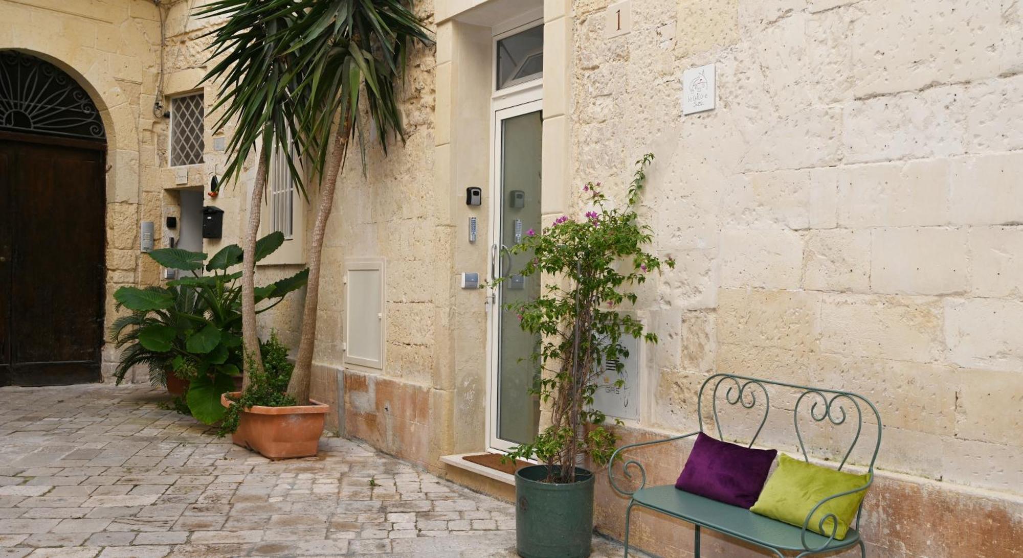 Le Chicche Suite Lecce Exterior foto